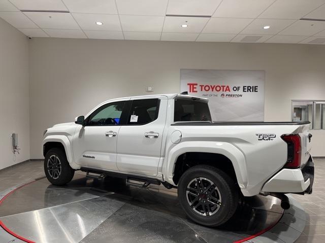 new 2024 Toyota Tacoma car, priced at $44,607