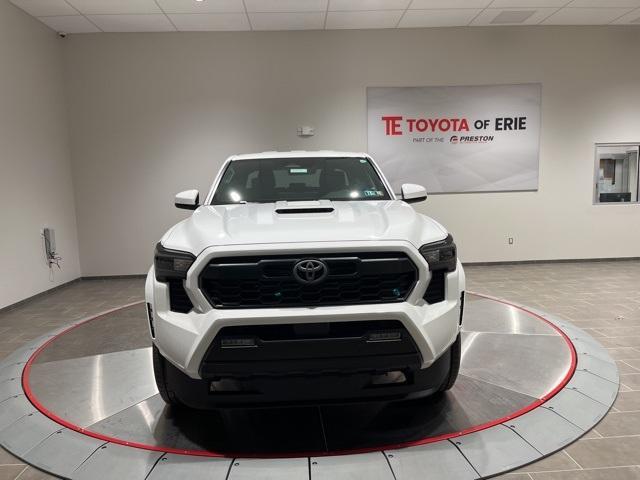 new 2024 Toyota Tacoma car, priced at $44,607