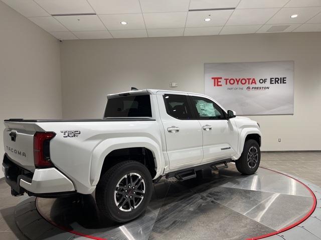 new 2024 Toyota Tacoma car, priced at $44,607