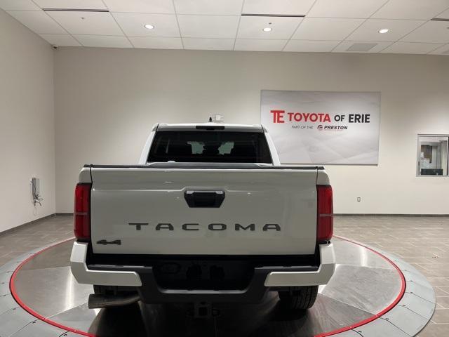 new 2024 Toyota Tacoma car, priced at $44,607