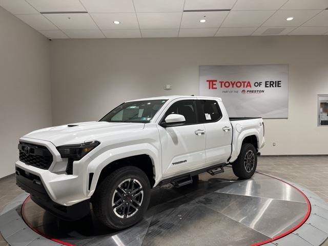 new 2024 Toyota Tacoma car, priced at $44,607