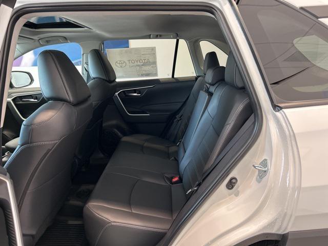 new 2025 Toyota RAV4 car, priced at $37,379