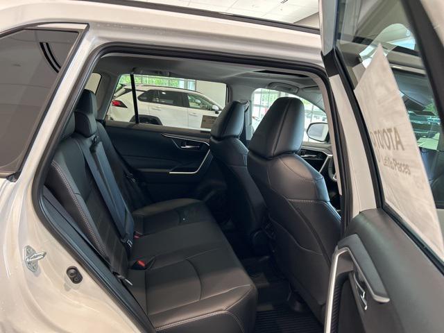 new 2025 Toyota RAV4 car, priced at $37,379