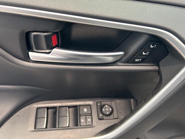 new 2025 Toyota RAV4 car, priced at $37,379