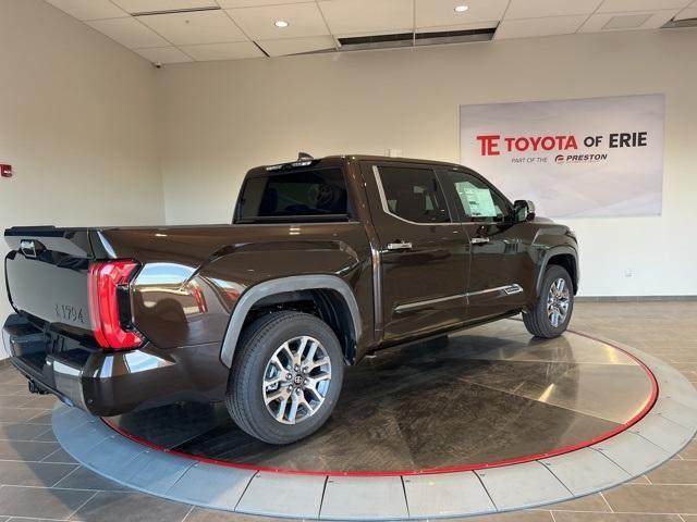 new 2025 Toyota Tundra car, priced at $68,399