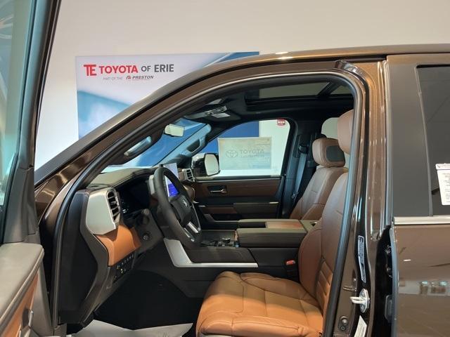 new 2025 Toyota Tundra car, priced at $68,399