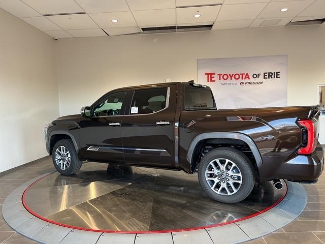 new 2025 Toyota Tundra car, priced at $68,399