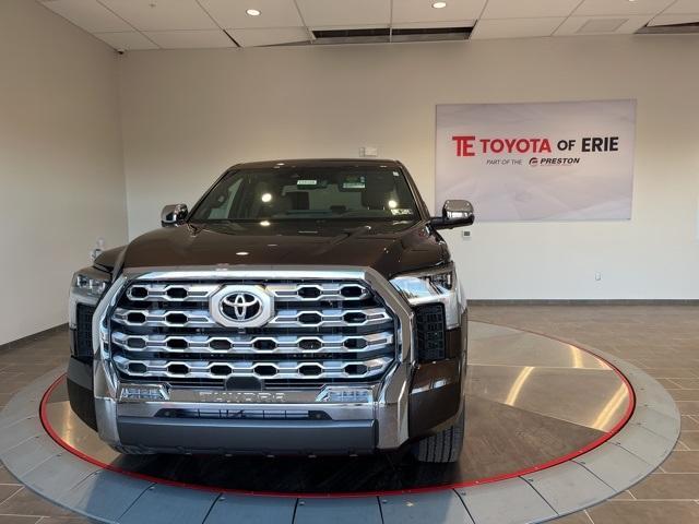 new 2025 Toyota Tundra car, priced at $68,399