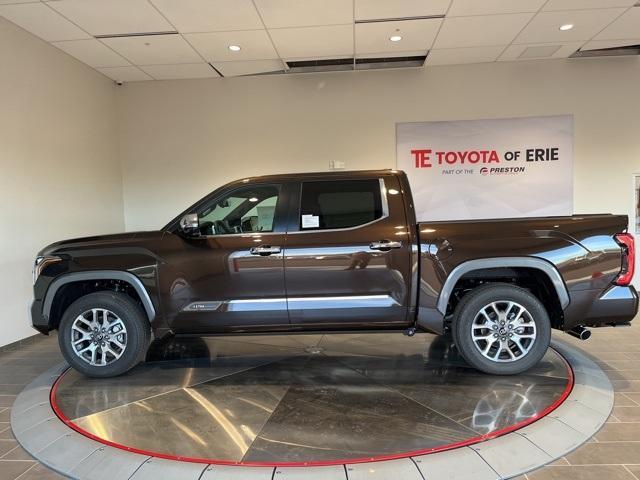 new 2025 Toyota Tundra car, priced at $68,399