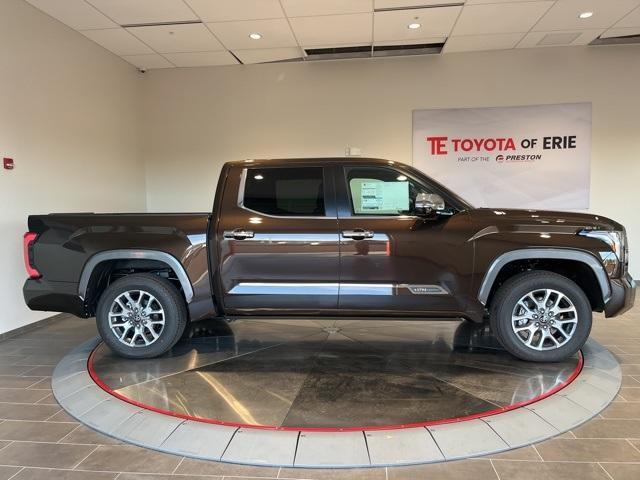 new 2025 Toyota Tundra car, priced at $68,399