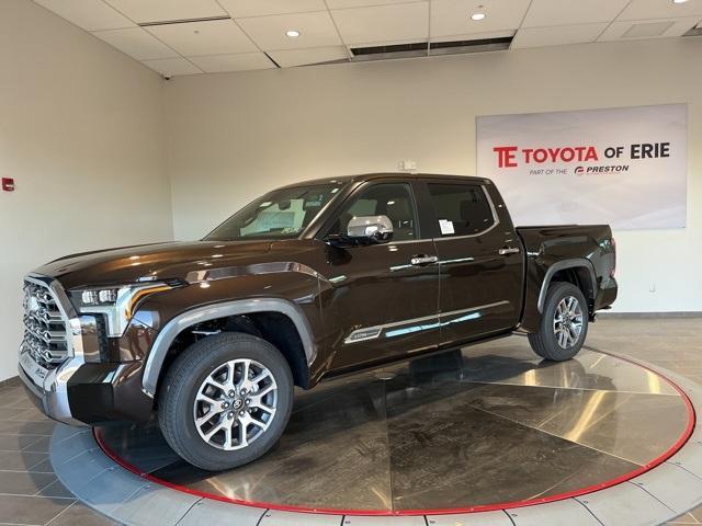 new 2025 Toyota Tundra car, priced at $68,399