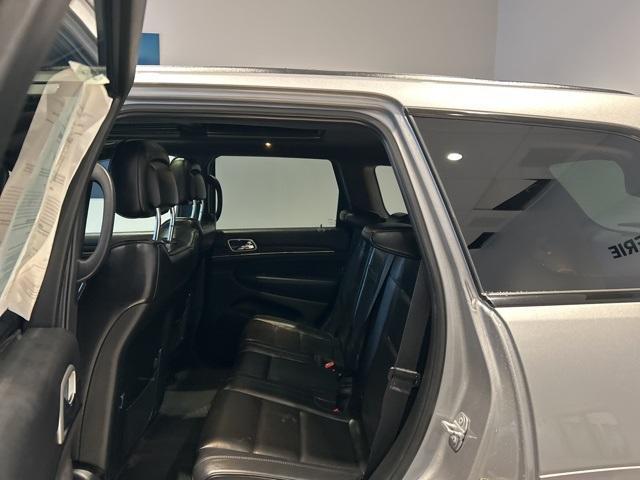 used 2018 Jeep Grand Cherokee car, priced at $19,990