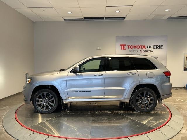 used 2018 Jeep Grand Cherokee car, priced at $19,990