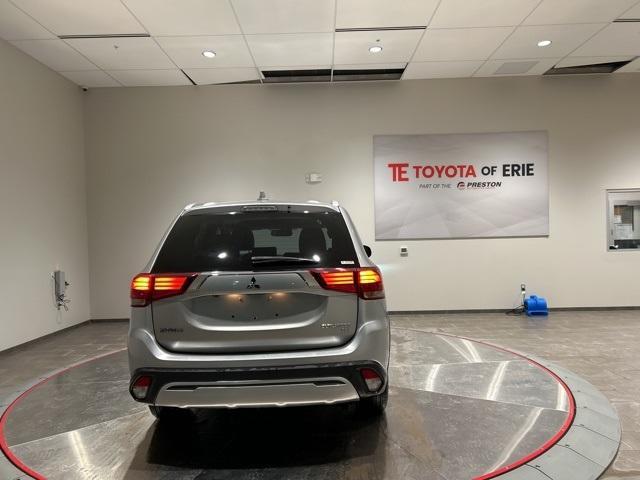 used 2019 Mitsubishi Outlander car, priced at $18,990