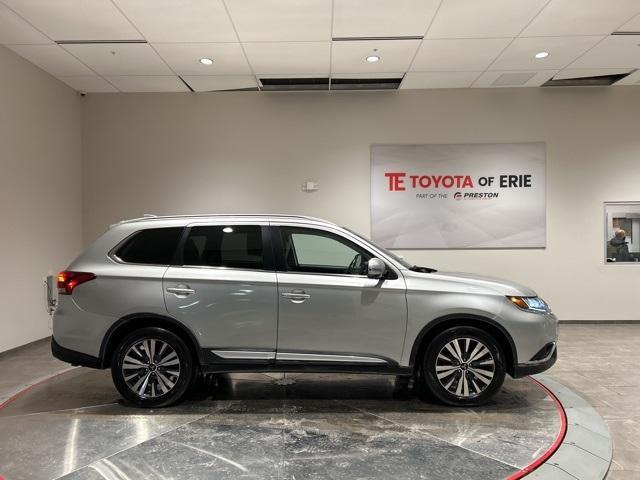 used 2019 Mitsubishi Outlander car, priced at $18,990