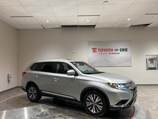 used 2019 Mitsubishi Outlander car, priced at $18,990