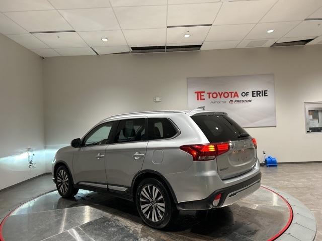 used 2019 Mitsubishi Outlander car, priced at $18,990