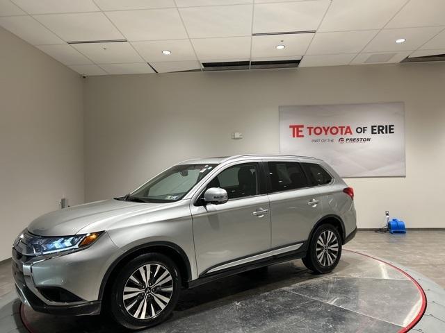 used 2019 Mitsubishi Outlander car, priced at $18,990