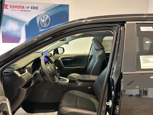 new 2025 Toyota RAV4 Hybrid car, priced at $44,644