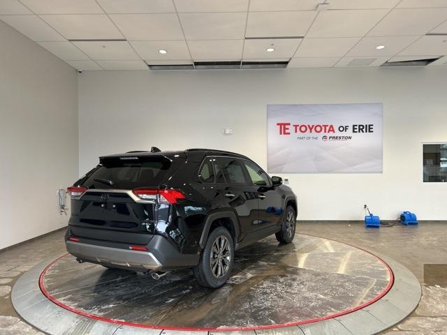 new 2025 Toyota RAV4 Hybrid car, priced at $44,644