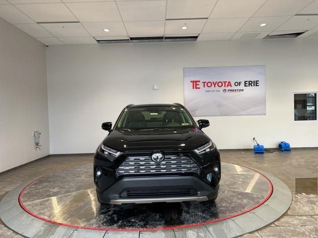 new 2025 Toyota RAV4 Hybrid car, priced at $44,644