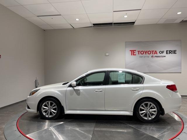 used 2013 Subaru Legacy car, priced at $9,550