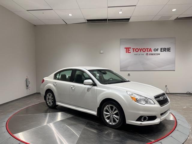 used 2013 Subaru Legacy car, priced at $9,550