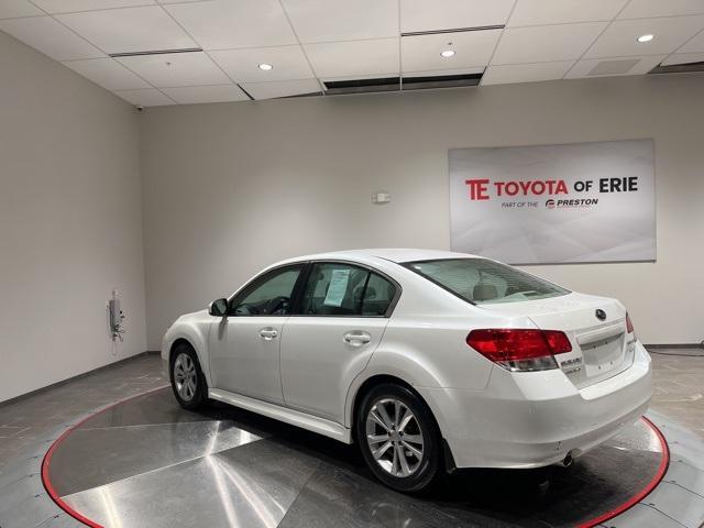 used 2013 Subaru Legacy car, priced at $9,550