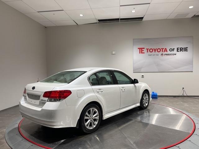 used 2013 Subaru Legacy car, priced at $9,550