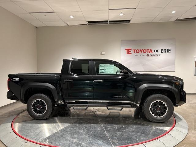 new 2024 Toyota Tacoma car, priced at $49,028