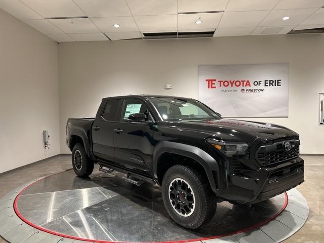 new 2024 Toyota Tacoma car, priced at $49,028