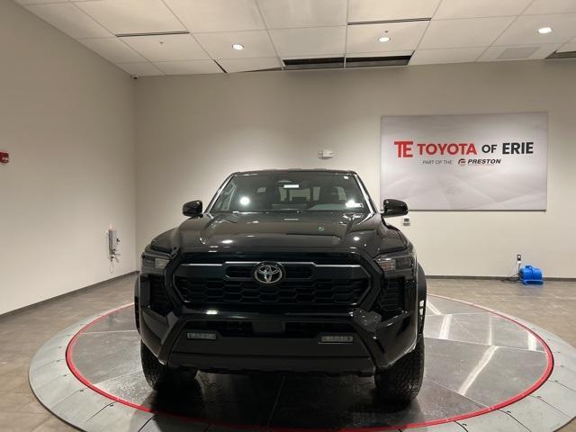 new 2024 Toyota Tacoma car, priced at $49,028