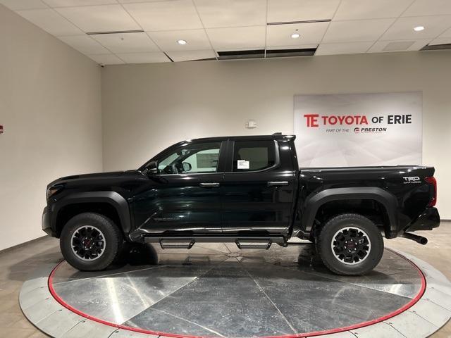 new 2024 Toyota Tacoma car, priced at $49,028