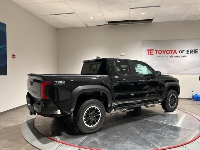 new 2024 Toyota Tacoma car, priced at $49,028