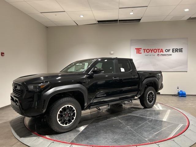 new 2024 Toyota Tacoma car, priced at $49,028