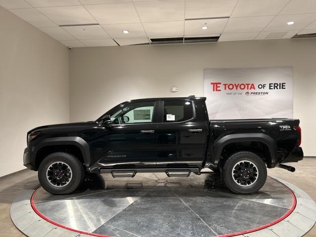 new 2024 Toyota Tacoma car, priced at $49,028