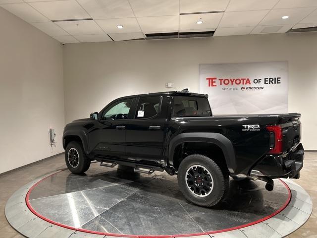 new 2024 Toyota Tacoma car, priced at $49,028