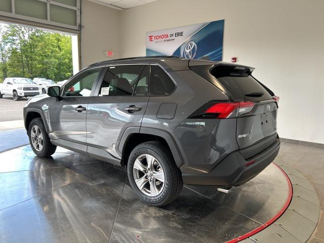 new 2025 Toyota RAV4 car, priced at $34,929