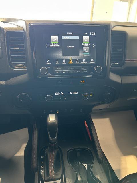 used 2023 Nissan Frontier car, priced at $33,990