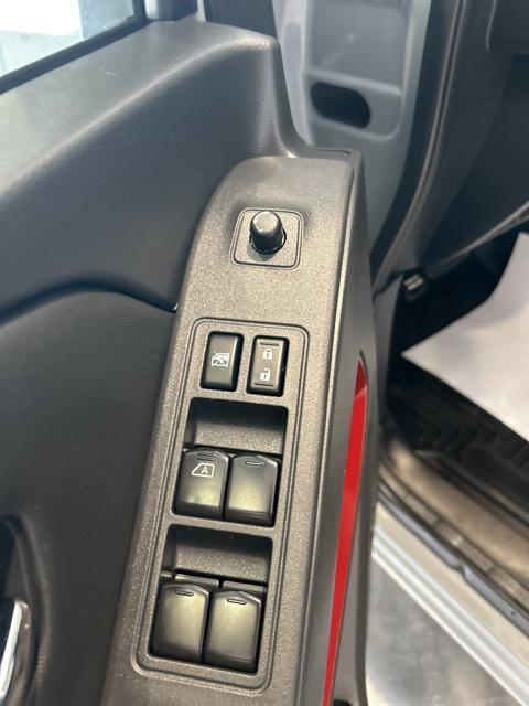 used 2023 Nissan Frontier car, priced at $33,990