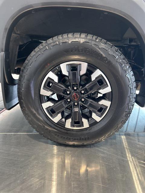 used 2023 Nissan Frontier car, priced at $33,990