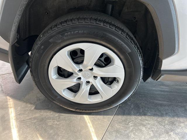 used 2024 Toyota RAV4 car, priced at $29,990