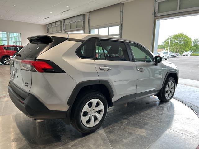used 2024 Toyota RAV4 car, priced at $29,990