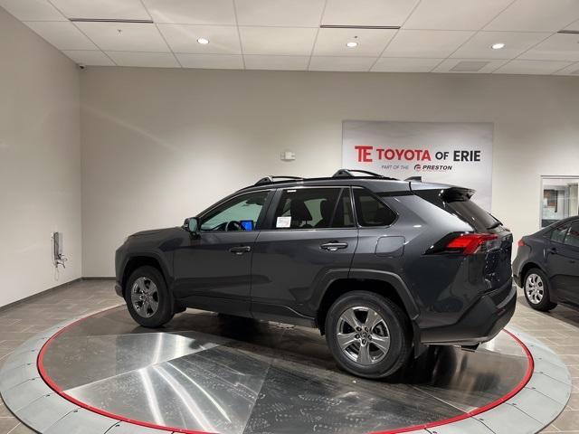 new 2024 Toyota RAV4 Hybrid car, priced at $36,964