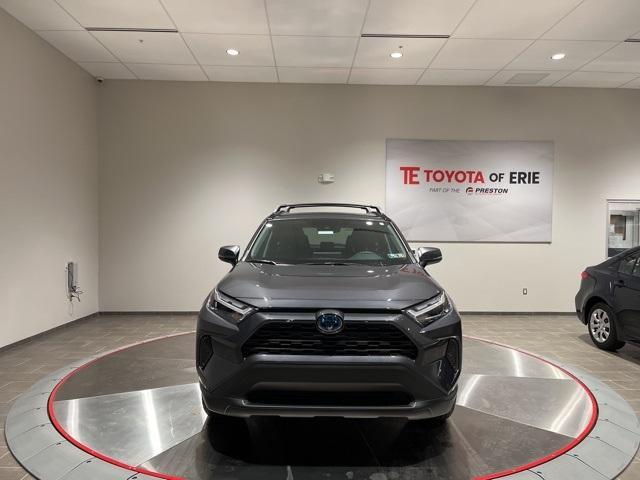 new 2024 Toyota RAV4 Hybrid car, priced at $36,964