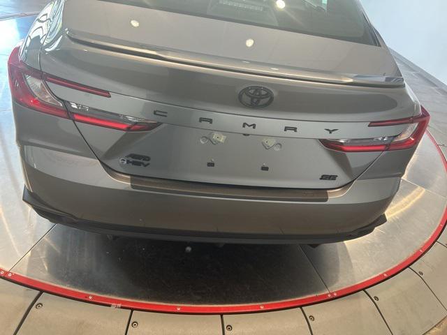 new 2025 Toyota Camry car, priced at $33,750
