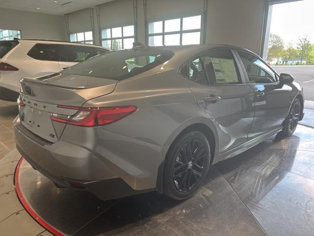 new 2025 Toyota Camry car, priced at $33,750