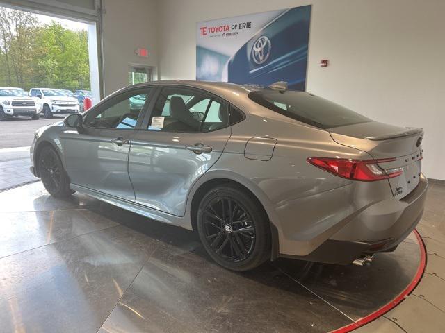 new 2025 Toyota Camry car, priced at $33,750