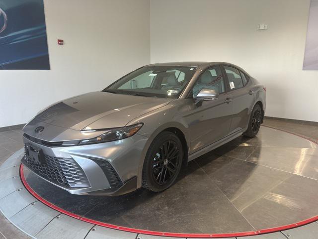 new 2025 Toyota Camry car, priced at $33,750