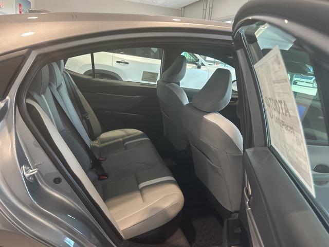 new 2025 Toyota Camry car, priced at $33,750